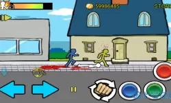 愤怒的火柴人2新春破解版