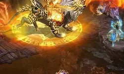 斩月屠龙魔金套装