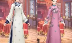 宫廷心计霓裳阁在哪