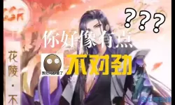 掌门太忙配音好奇怪