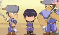 异星迷航里丁默冷月cp