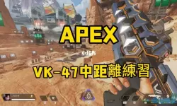 Apex英雄VK什么意思