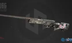 绝地求生mg3怎么调射速按哪个键