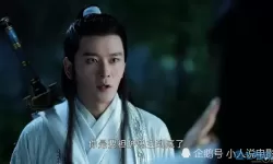 山河令白衣剑仙是谁