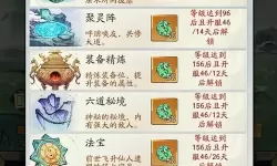 寻道大千活动周期表