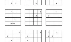 数独二年级下册数学题目