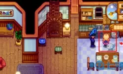 星露谷物语卡洛琳行程