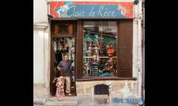 美美小店瑞贝卡是什么风格