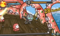 惊奇剑士英文名