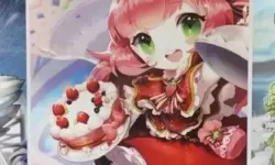 蛋糕物语芙洛拉