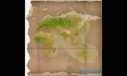 航海日记高清地图