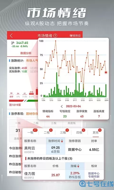 开盘啦官网版最新