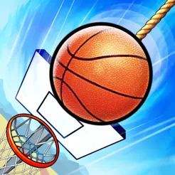 入篮大师Basket Fall安卓版最新