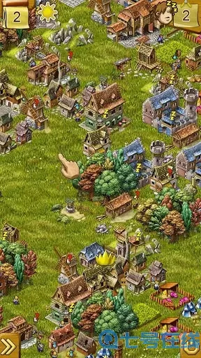 Townsmen 6 FREE下载最新版