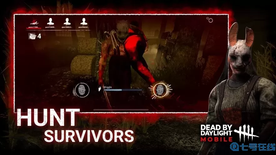 Dead by Daylight Mobile最新版app