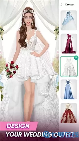 Wedding Stylist手机游戏