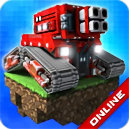 Blocky Cars Online官方正版