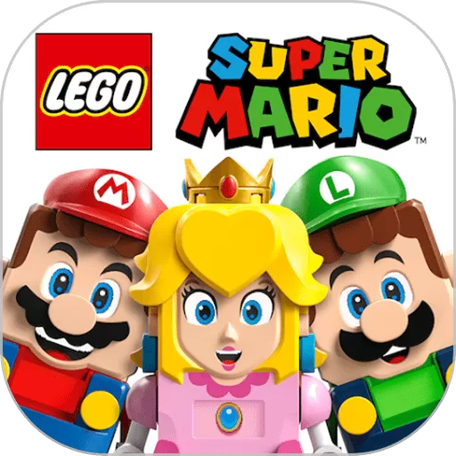 LEGO Super Mario下载官方版