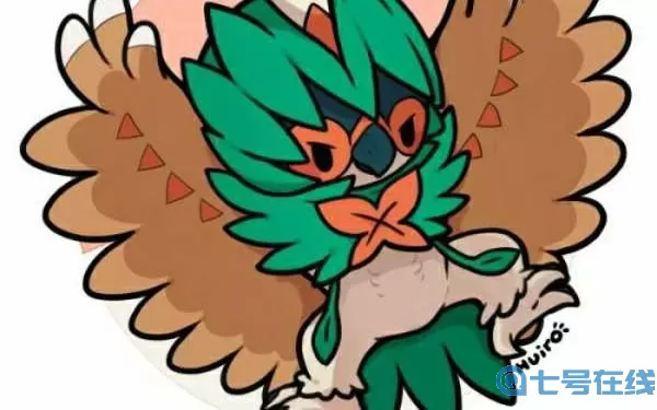 口袋暴龙露娜兽