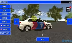 警车模拟器联机版