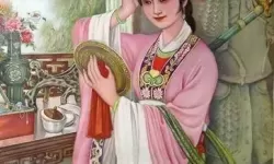 小小五千年巾帼令牌