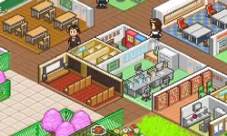 口袋学院物语1内置菜单