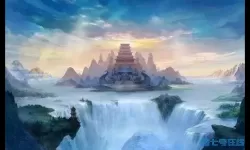 蓬莱仙境不如长白一眺