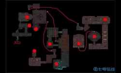 神魔传说暗影神殿地图
