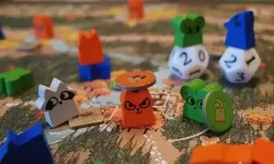 茂林源记鼹鼠规则