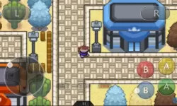 口袋暴龙枯叶市道馆攻略