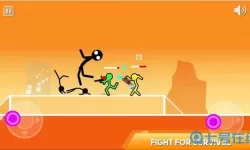 决战火柴人联机版