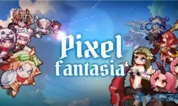 像素战争幻想最新礼包激活码活动