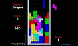 俄罗斯方块消除功能步骤