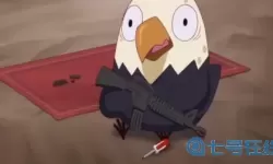 那兔之大国梦鹰酱兵种