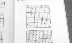 全民数独普通55关