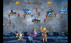 召唤英雄祭祀阵容