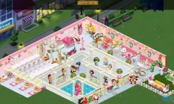 梦幻餐厅的设置在哪