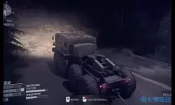 泥泞奔驰怎么解锁车库