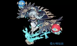 守护神域UR英雄弗洛拉