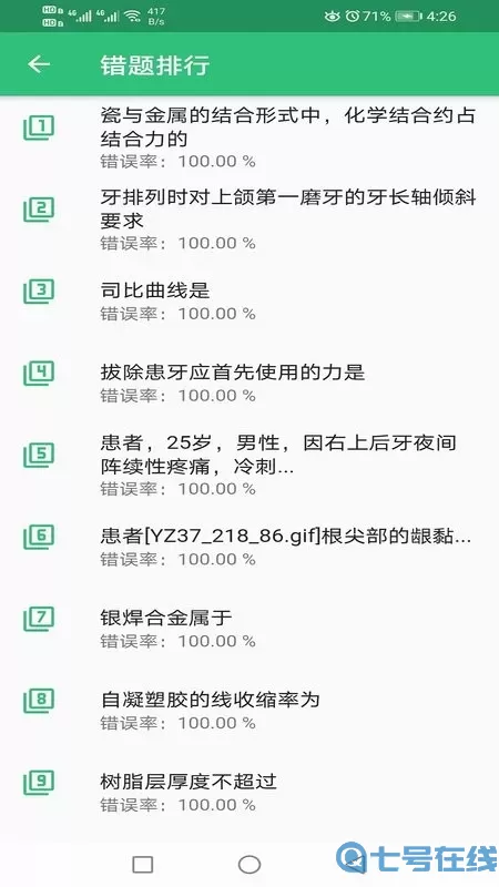 口腔医学技术主治医师下载安卓版