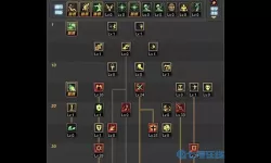 光明勇士法师天赋技能怎么点