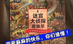 迷宫大侦探城市公园-常规