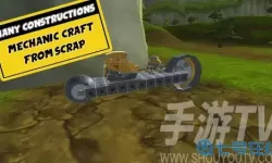 万物创造机械师怎么做汽车