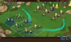 小小五千年如何排兵布阵