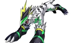 口袋暴龙脉冲兽进化