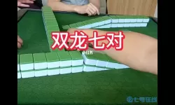 景德镇麻将双豪华七对多少个子