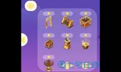 蛋糕物语哈士奇装扮