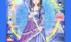 叶罗丽彩妆公主更新小舞