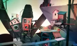 爷爷的城市照相机怎么过