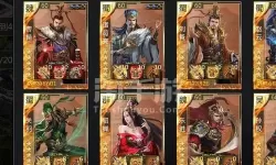 热血群英传平民武将选择